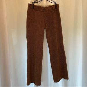 H$M wool blend pants size 6